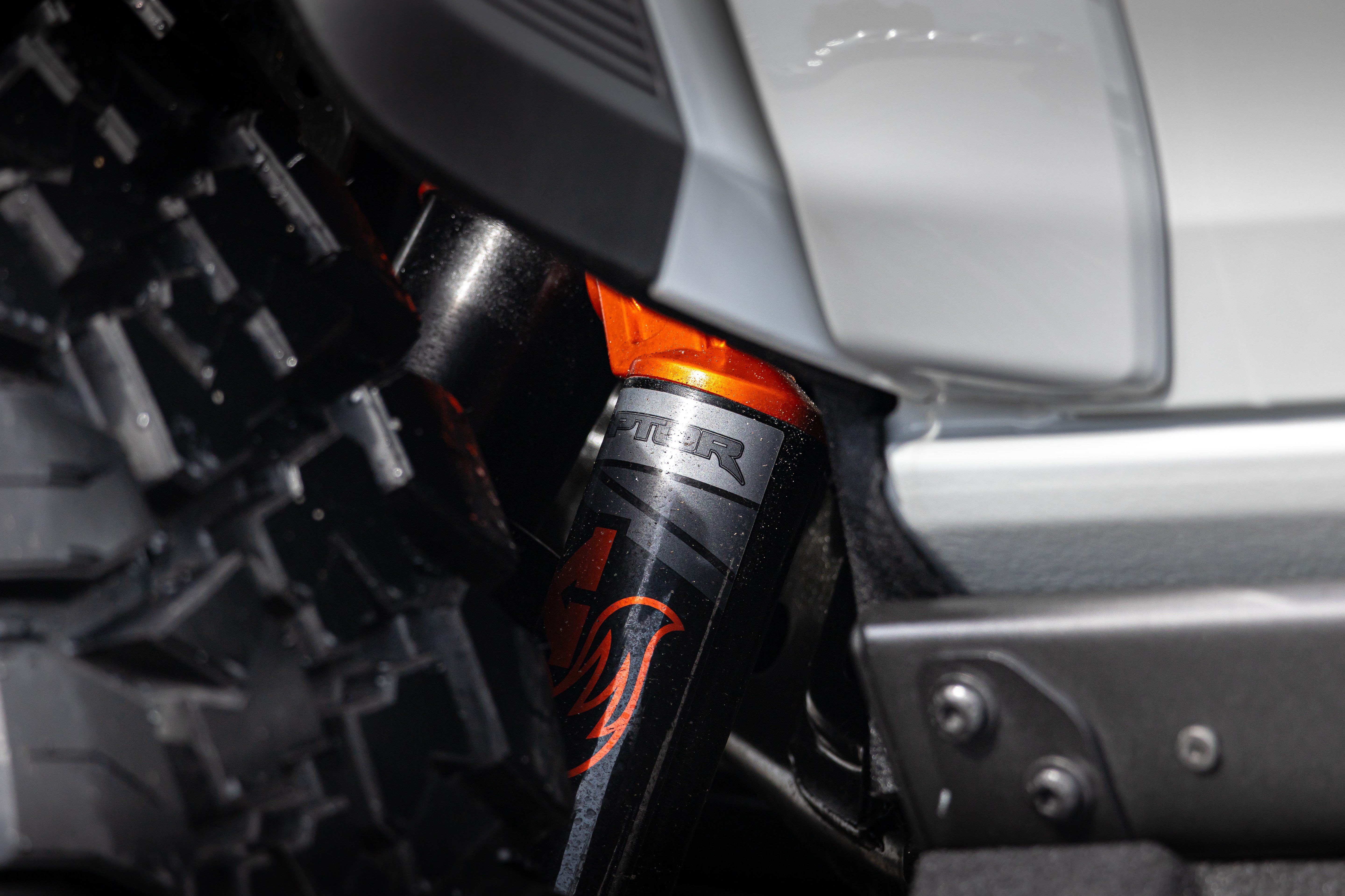 New 2026 Ford Bronco Raptor AWD/4WD image 37