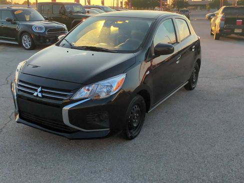 Used 2024 Mitsubishi Mirage ES FWD image 4