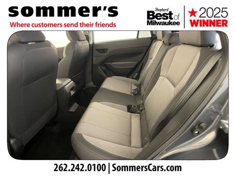 Certified 2024 Subaru Crosstrek 2.0i Premium AWD/4WD image 22