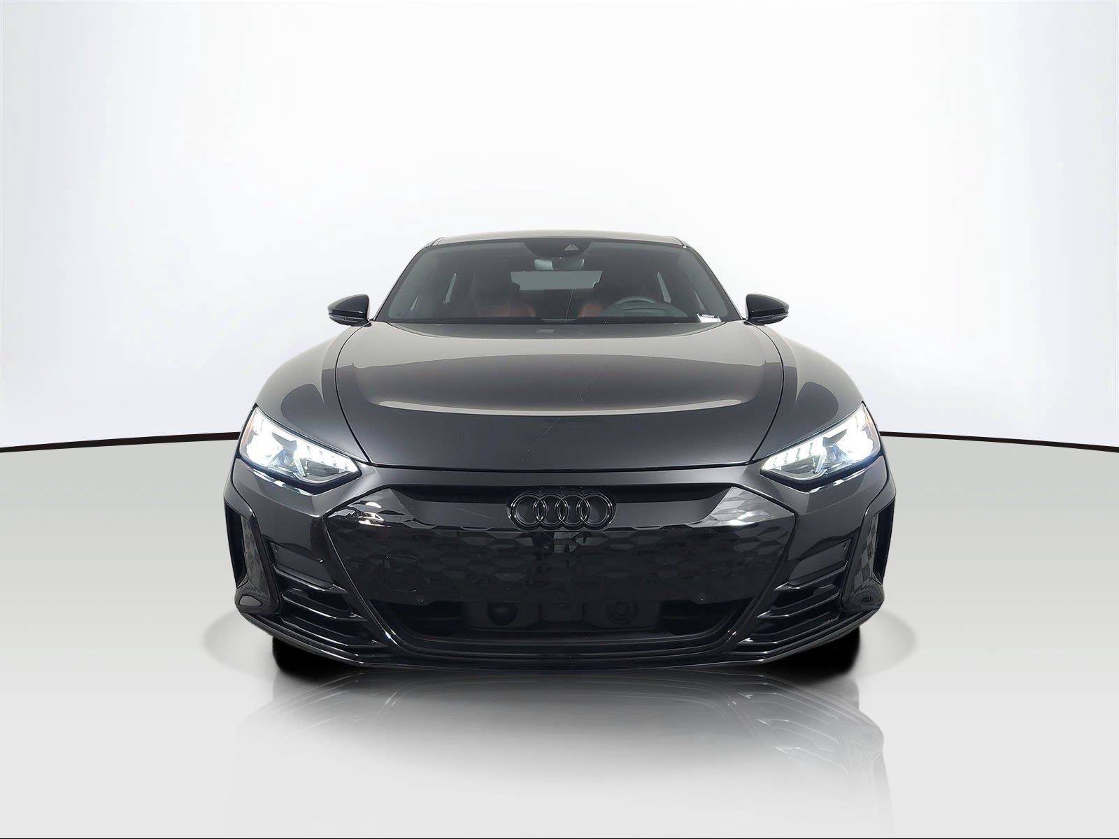 Used 2022 Audi e-tron GT Prestige w/ Prestige Package AWD/4WD image 2