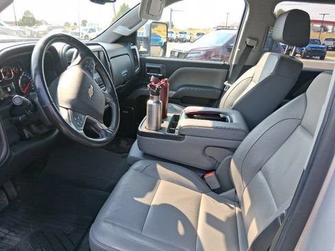Used 2019 Chevrolet Silverado 2500 LTZ w/ Duramax Plus Package AWD/4WD image 5