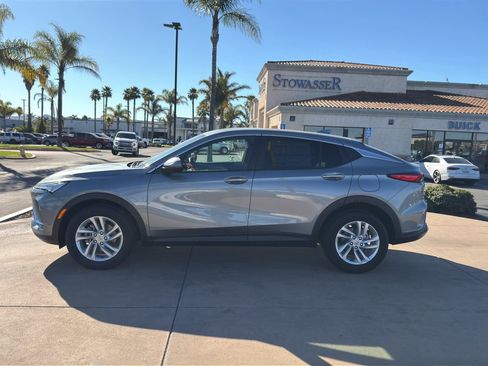 New 2026 Buick Envista Preferred w/ Convenience I Package image 5