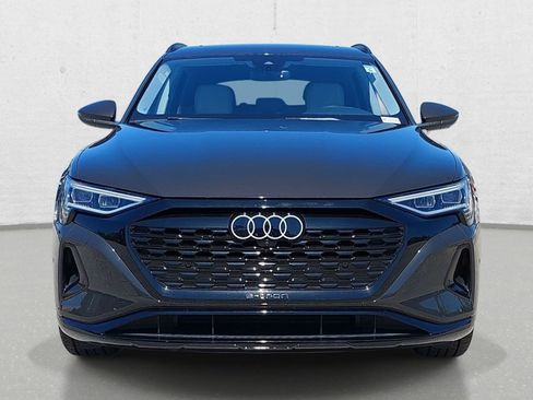 Used 2024 Audi Q8 e-tron Premium Plus w/ Premium Plus Package AWD/4WD image 2