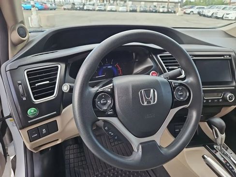 Used 2015 Honda Civic Hybrid Sedan image 18