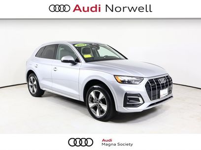 Used 2023 Audi Q5 2.0T Premium w/ Convenience Package