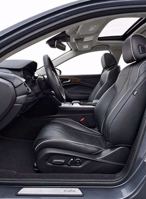 Used 2023 Acura TLX w/ Advance Package AWD/4WD image 9