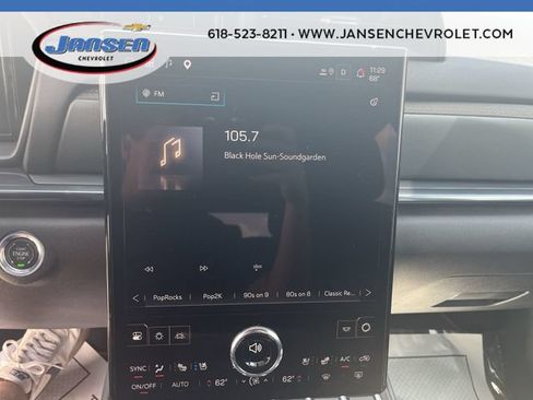 Used 2026 GMC Terrain AT4 w/ Convenience Package III AWD/4WD image 13