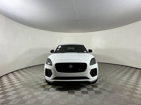 New 2024 Jaguar E-PACE R-Dynamic SE image 8