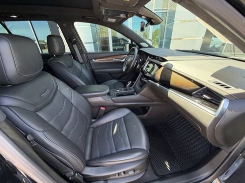Used 2022 Cadillac XT6 Sport w/ Platinum Package AWD/4WD image 36