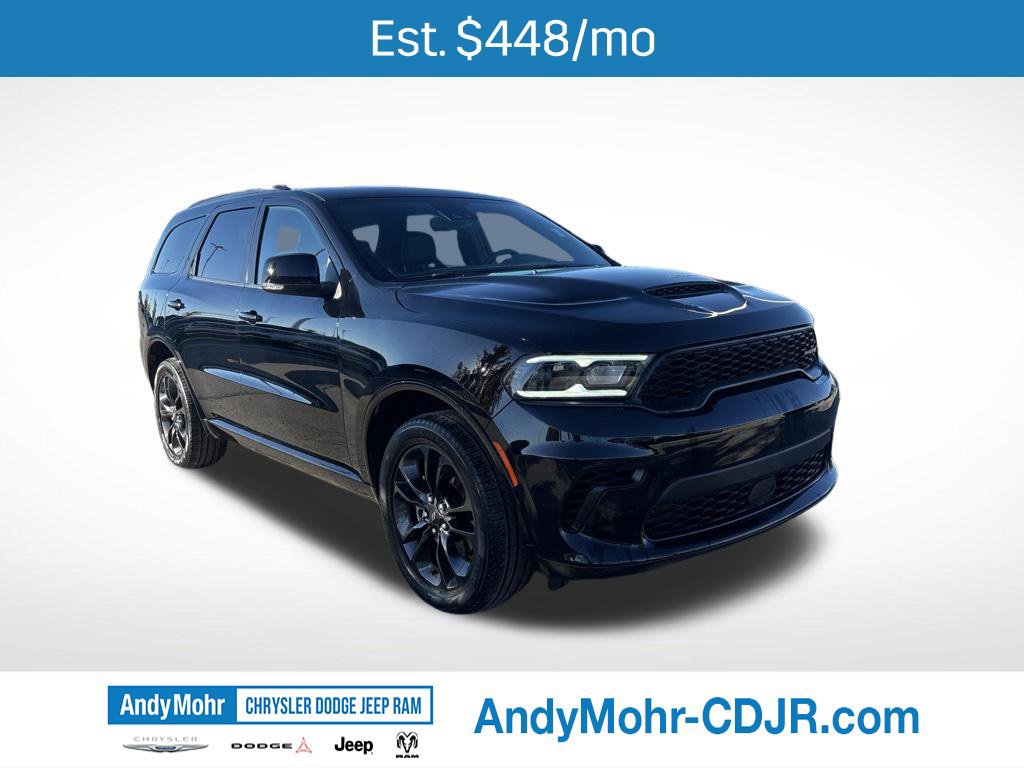 Used 2024 Dodge Durango GT AWD/4WD 360° Tour