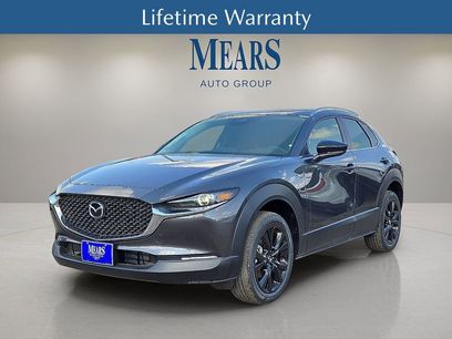 New 2025 MAZDA CX-30 AWD 2.5 S w/ Select Sport Pkg