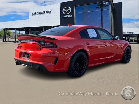 Used 2023 Dodge Charger SRT Hellcat image 7