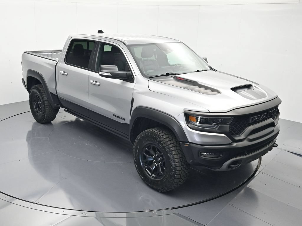 Used 2022 RAM 1500 TRX w/ TRX Level 1 Equipment Group AWD/4WD image 30