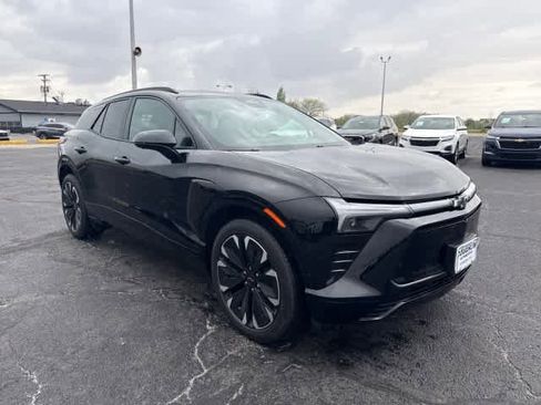 Used 2025 Chevrolet Blazer EV RS AWD/4WD image 5