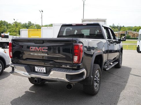 Used 2023 GMC Sierra 2500 SLE AWD/4WD image 9