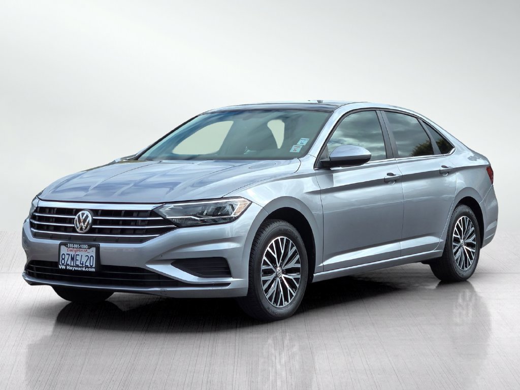 Used 2021 Volkswagen Jetta SE FWD image 9