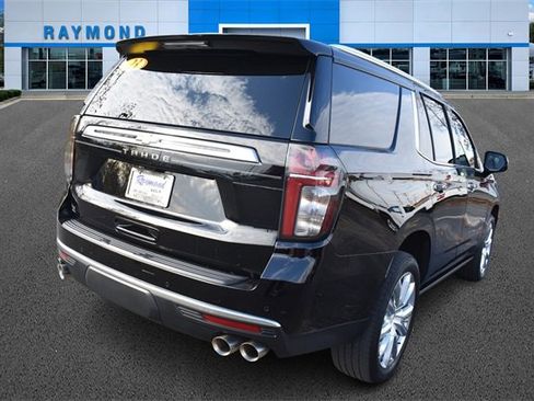 Certified 2023 Chevrolet Tahoe High Country w/ Premium Package image 3