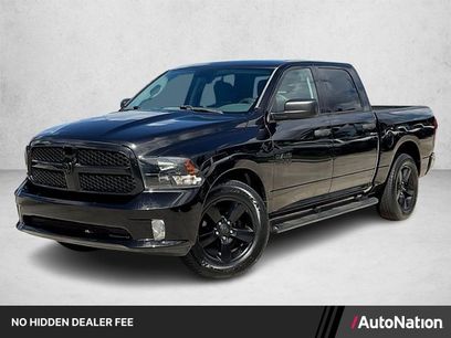 Used 2017 RAM 1500 Express w/ Black Ram 1500 Express Group