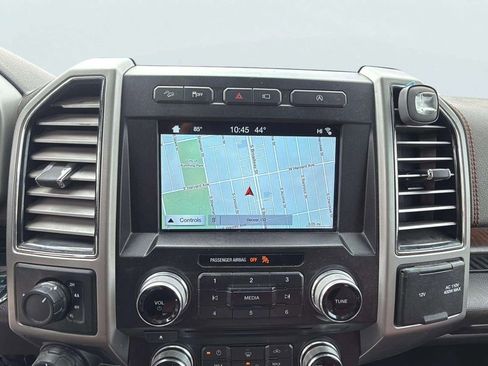 Used 2018 Ford F150 King Ranch w/ Equipment Group 601A Luxury image 14