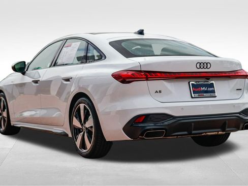 Used 2026 Audi A5 2.0T Premium AWD/4WD image 4