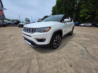 Used 2018 Jeep Compass Limited w/ Trailer Tow Group