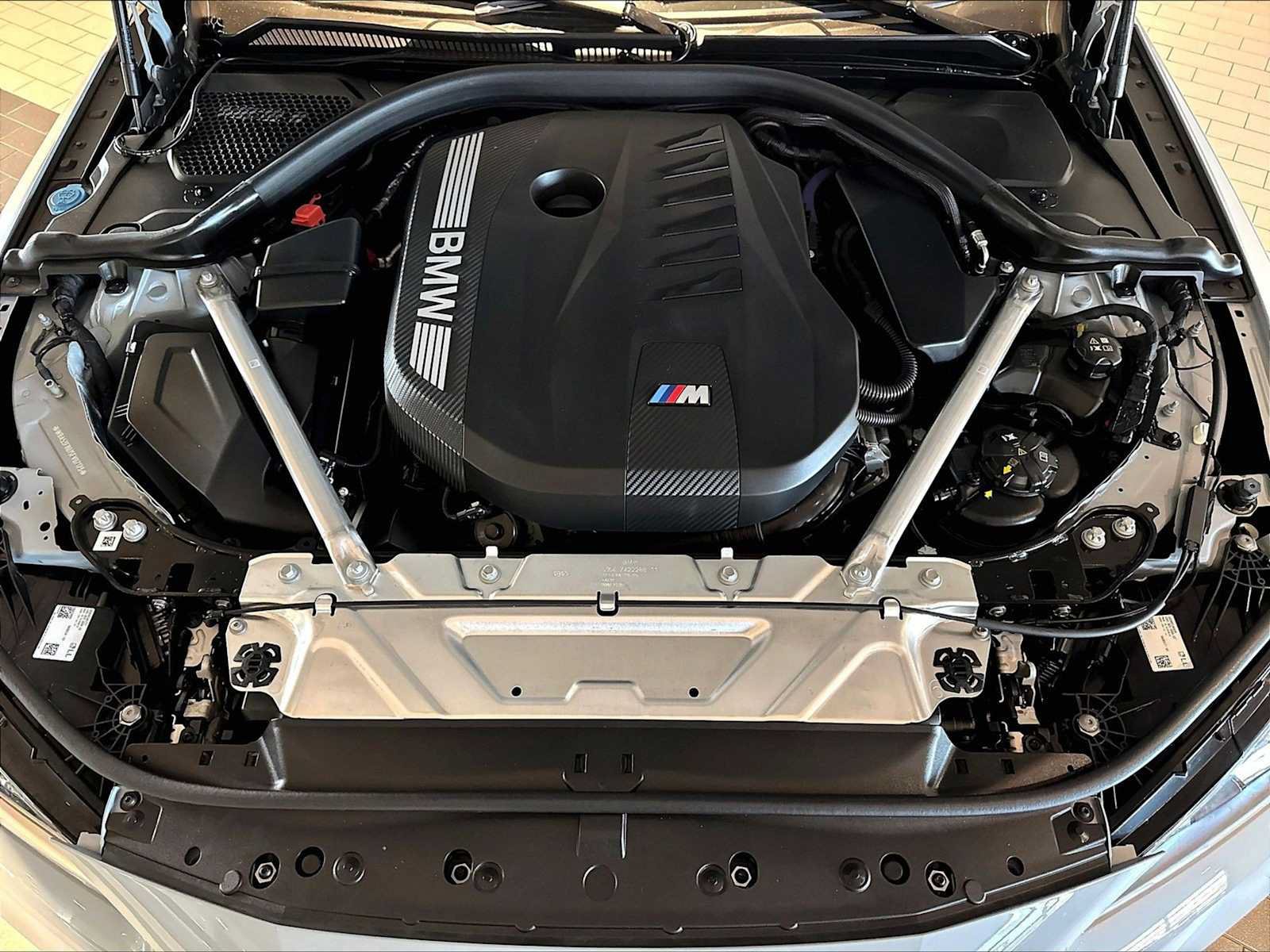 Used 2025 BMW M440i w/ Premium Package RWD image 24