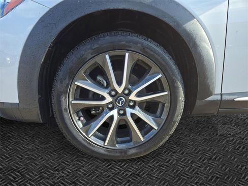 Used 2016 MAZDA CX-3 Grand Touring image 11