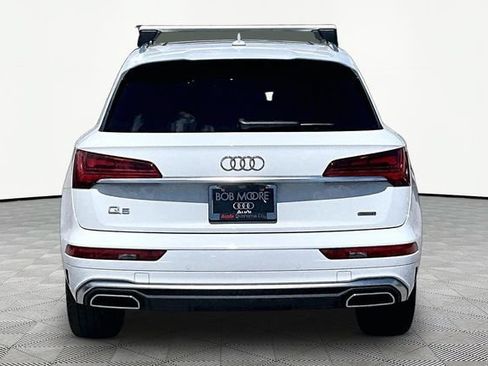 Used 2023 Audi Q5 2.0T Premium Plus w/ Premium Plus Package AWD/4WD image 4