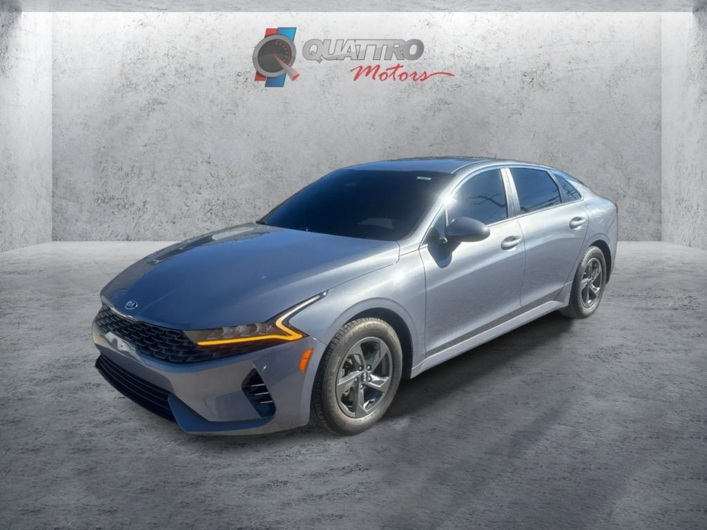 Used 2021 Kia K5 LXS AWD/4WD image 1
