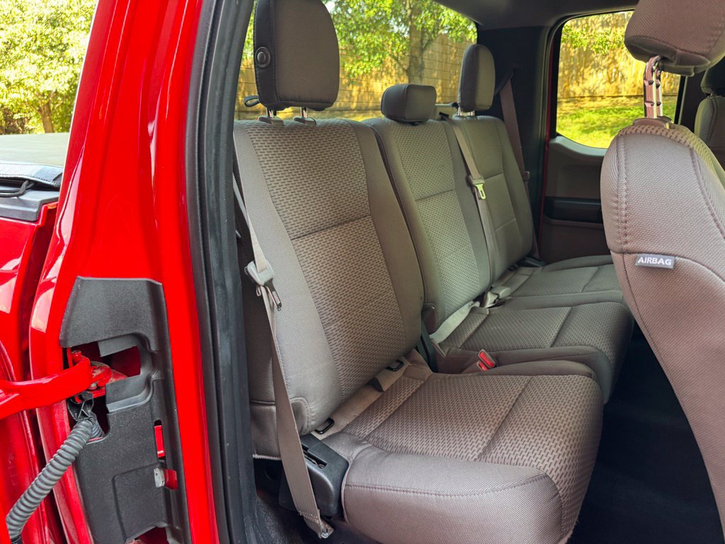 Used 2016 Ford F150 XLT w/ Equipment Group 301A Mid AWD/4WD image 28