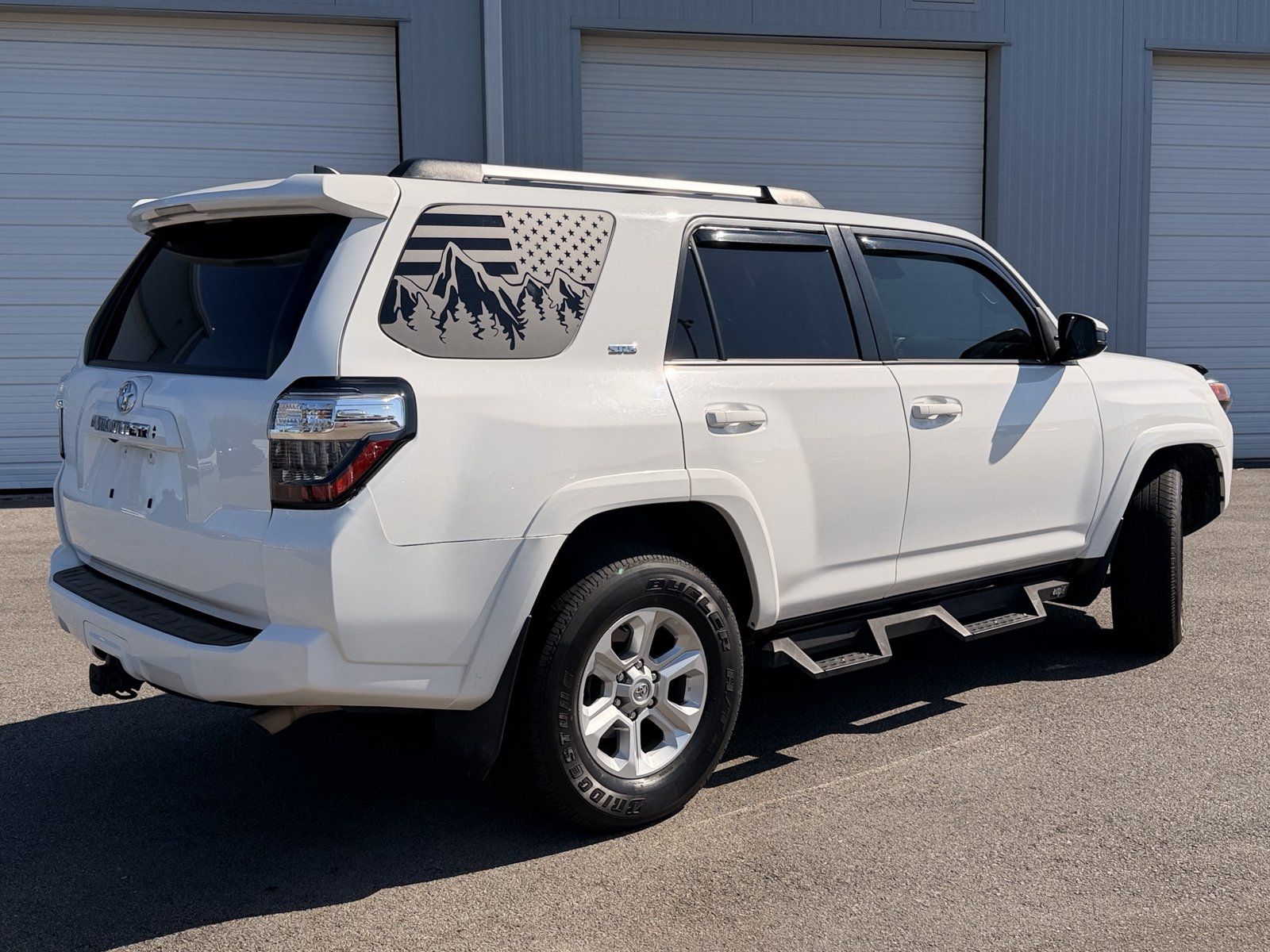 Used 2022 Toyota 4Runner SR5 RWD image 12