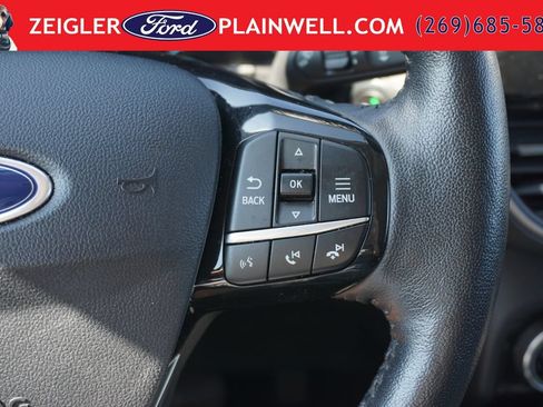 Used 2021 Ford Escape SE w/ Cold Weather Package AWD/4WD image 23
