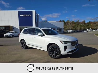 New 2026 Volvo XC90 B6 Ultra