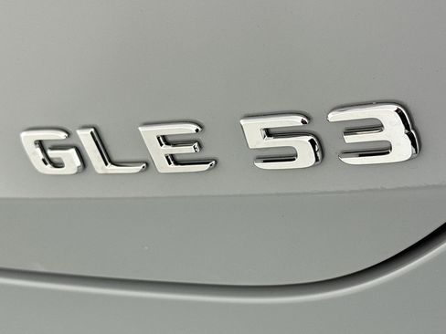 New 2026 Mercedes-Benz GLE 53 AMG AMG GLE 53 image 8