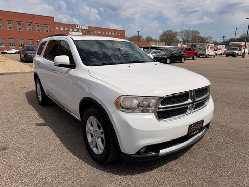 Used 2013 Dodge Durango Crew AWD/4WD image 7