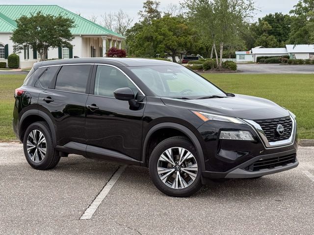 Used 2023 Nissan Rogue SV AWD/4WD image 1