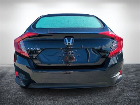 Used 2017 Honda Civic LX image 5