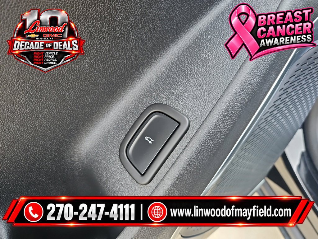 Used 2024 GMC Acadia Denali w/ LPO, Floor Liner Package AWD/4WD image 18