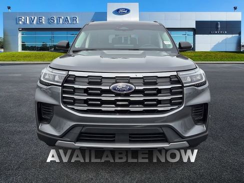 New 2026 Ford Explorer Active image 2