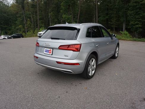 Used 2018 Audi Q5 2.0T Premium Plus w/ Premium Plus Package AWD/4WD image 22