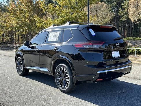 New 2026 Nissan Rogue Platinum image 6