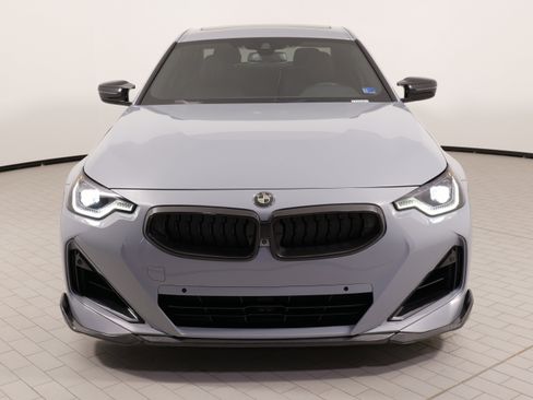 Used 2022 BMW M240i xDrive Coupe w/ Premium Package AWD/4WD image 5