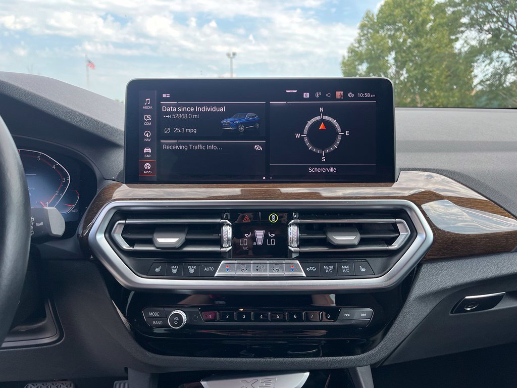 Certified 2022 BMW X3 xDrive30i w/ Premium Package 2 (ZPA) AWD/4WD image 42