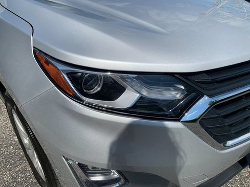 Used 2021 Chevrolet Equinox LT FWD image 34