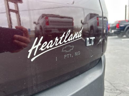 Used 2019 Chevrolet Traverse LT w/ LT Premium Package image 10