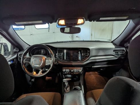 Used 2022 Dodge Durango SXT w/ Blacktop Package image 27