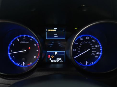 Used 2017 Subaru Outback 2.5i Touring w/ Popular Package #5A image 30