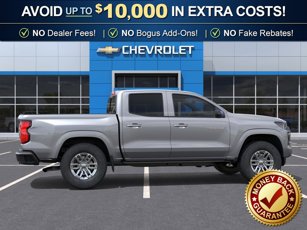 New 2026 Chevrolet Colorado LT w/ Advanced Trailering Package RWD image 7