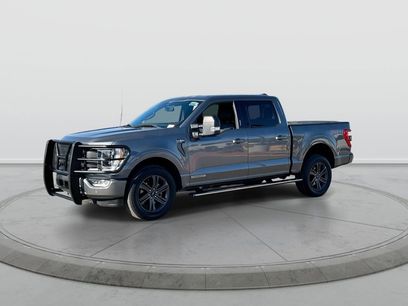 Used 2023 Ford F150 Lariat w/ Equipment Group 502A High