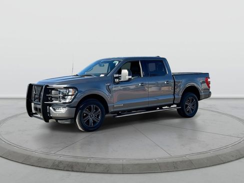 Used 2023 Ford F150 Lariat w/ Equipment Group 502A High AWD/4WD image 4